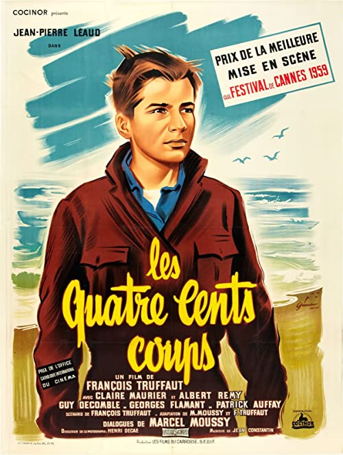 دانلود فیلم The 400 Blows 1959 با زیرنویس فارسی چسبیده