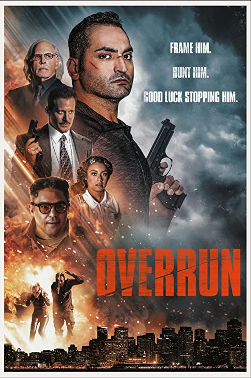 دانلود فیلم Overrun 2021 با زیرنویس فارسی چسبیده