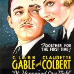 دانلود فیلم It Happened One Night 1934 با زیرنویس فارسی چسبیده