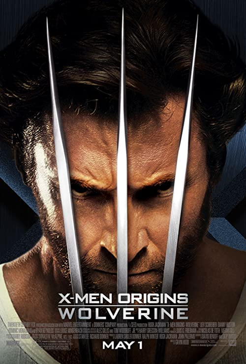دانلود فیلم X-Men Origins: Wolverine 2009 با زیرنویس فارسی چسبیده