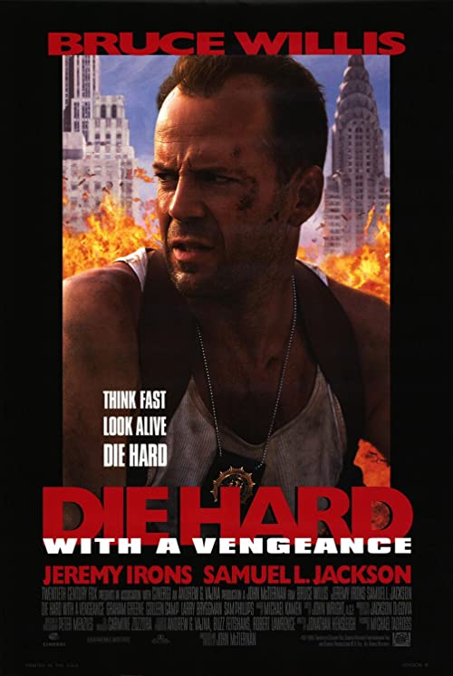 دانلود فیلم Die Hard With A Vengeance 1995 با زیرنویس فارسی چسبیده