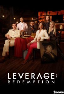 دانلود سریال Leverage: Redemption با زیرنویس فارسی چسبیده