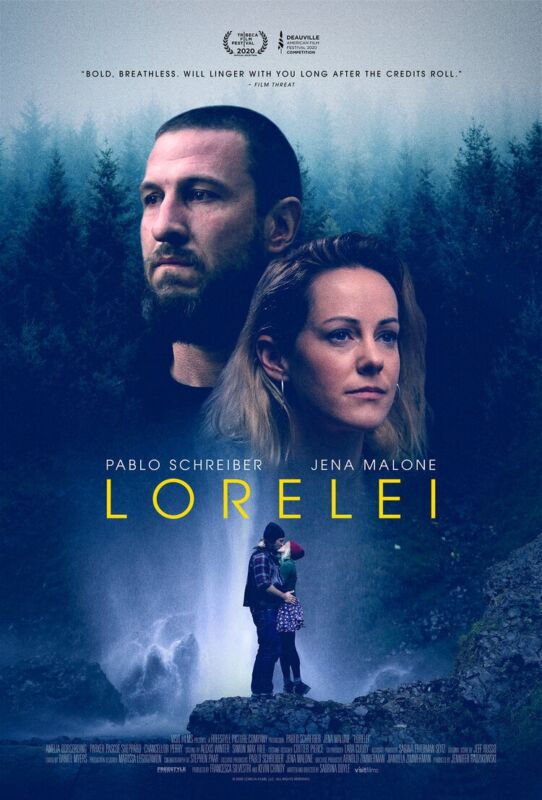 دانلود فیلم Lorelei 2021 با زیرنویس فارسی چسبیده