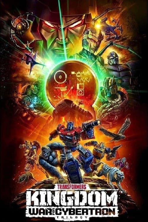 دانلود انیمیشن سریالی Transformers War for Cybertron Trilogy با زیرنویس فارسی چسبیده