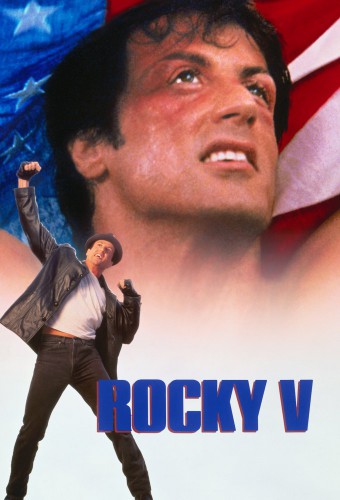 دانلود فیلم Rocky V 1990 با زیرنویس فارسی چسبیده