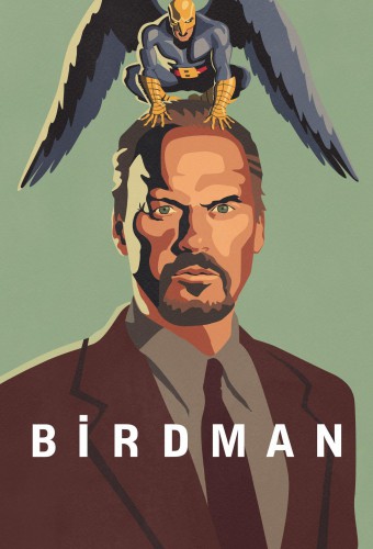 دانلود فیلم Birdman (The Unexpected Virtue of Ignorance) 2014 با زیرنویس فارسی چسبیده