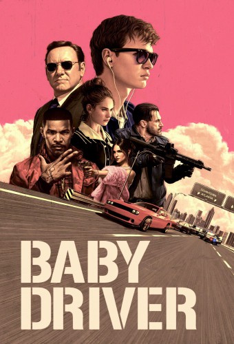 دانلود فیلم Baby Driver 2017 با زیرنویس فارسی چسبیده