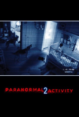 دانلود فیلم Paranormal Activity 2 2010 با زیرنویس فارسی چسبیده