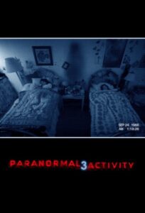 دانلود فیلم Paranormal Activity 3 2011 با زیرنویس فارسی چسبیده
