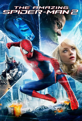 دانلود فیلم The Amazing Spider-Man 2 2014 با زیرنویس فارسی چسبیده