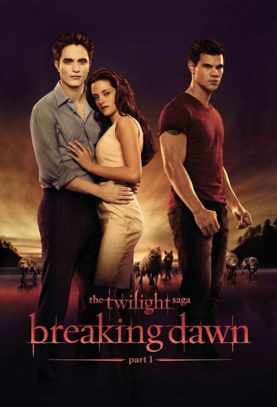 دانلود فیلم The Twilight Saga: Breaking Dawn – Part 1 2011 با زیرنویس فارسی چسبیده