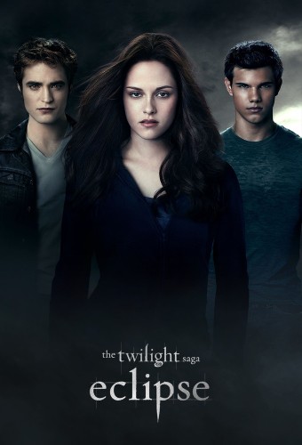 دانلود فیلم The Twilight Saga: Eclipse 2010 با زیرنویس فارسی چسبیده