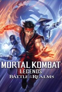 دانلود انیمیشن Mortal Kombat Legends: Battle of the Realms 2021 با زیرنویس فارسی چسبیده