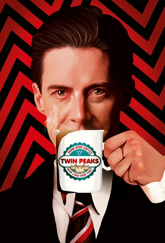دانلود سریال Twin Peaks 1990 با زیرنویس فارسی چسبیده