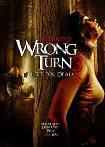 دانلود فیلم Wrong Turn 3: Left for Dead 2009 با زیرنویس فارسی چسبیده