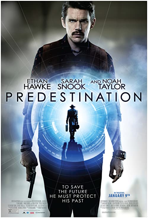 دانلود فیلم Predestination 2014 با زیرنویس فارسی چسبیده