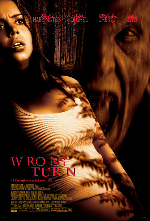 دانلود فیلم Wrong Turn 2003 با زیرنویس فارسی چسبیده