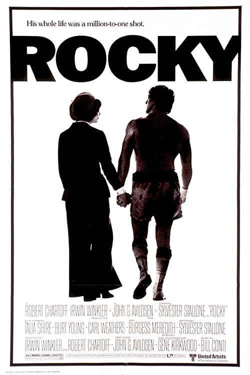 دانلود فیلم Rocky 1976 با زیرنویس فارسی چسبیده