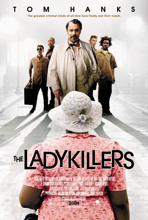 دانلود فیلم The Ladykillers 2004 با زیرنویس فارسی چسبیده