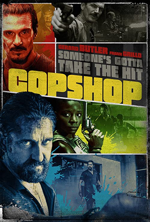 دانلود فیلم Copshop 2021 با زیرنویس فارسی چسبیده