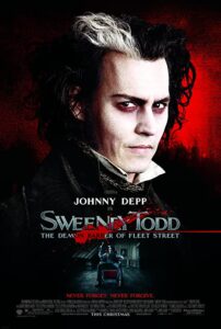 دانلود فیلم Sweeney Todd: The Demon Barber of Fleet Street 2007 با زیرنویس فارسی چسبیده