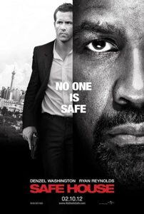 دانلود فیلم Safe House 2012 با زیرنویس فارسی چسبیده