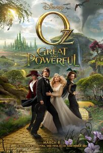 دانلود فیلم Oz the Great and Powerful 2013 با زیرنویس فارسی چسبیده