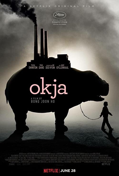 دانلود فیلم Okja 2017 با زیرنویس فارسی چسبیده