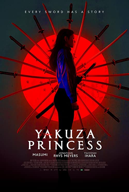 دانلود فیلم Yakuza Princess 2021 با زیرنویس فارسی چسبیده