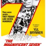 دانلود فیلم The Magnificent Seven 1960 با زیرنویس فارسی چسبیده