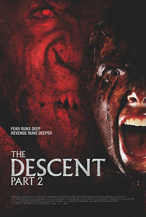 دانلود فیلم The Descent: Part 2 2009 با زیرنویس فارسی چسبیده