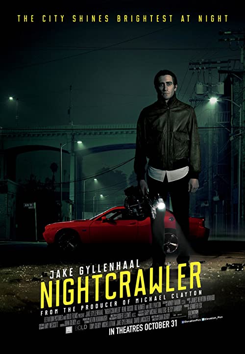دانلود فیلم Nightcrawler 2014 با زیرنویس فارسی چسبیده