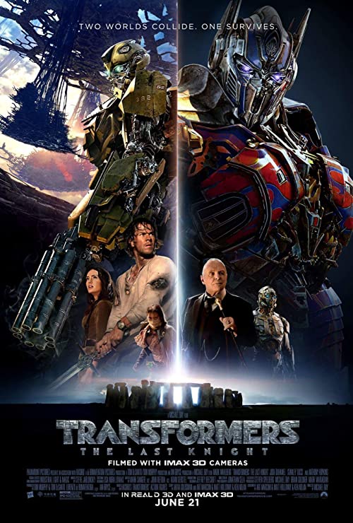 دانلود فیلم Transformers: The Last Knight 2017 با زیرنویس فارسی چسبیده