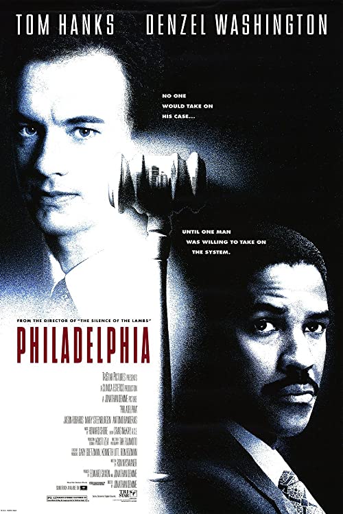 دانلود فیلم Philadelphia 1993 با زیرنویس فارسی چسبیده