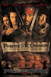 دانلود فیلم Pirates of the Caribbean: The Curse of the Black Pearl 2003 با زیرنویس فارسی چسبیده