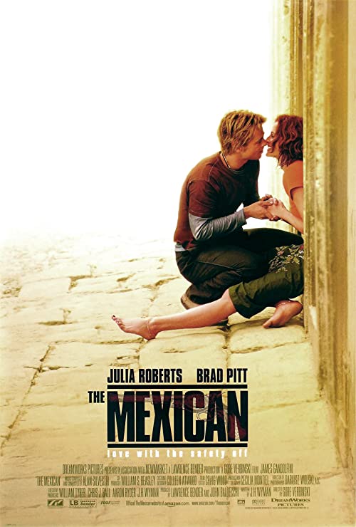 دانلود فیلم The Mexican 2001 با زیرنویس فارسی چسبیده