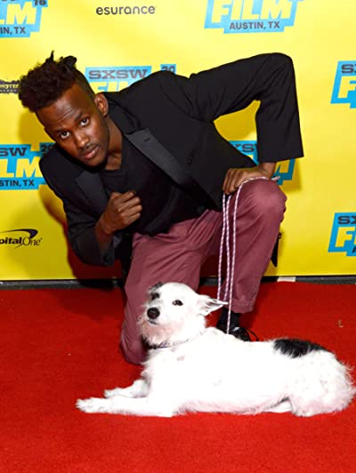 Barkhad Abdirahman