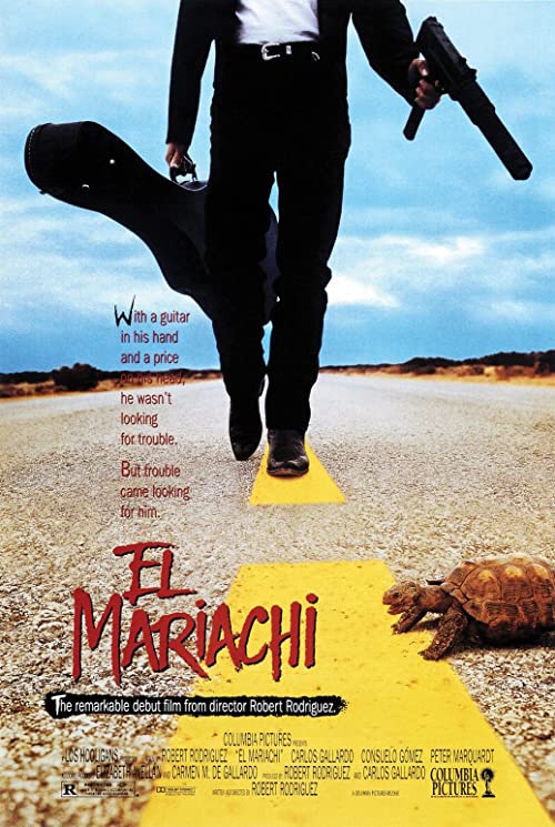 دانلود فیلم El mariachi 1992 با زیرنویس فارسی چسبیده