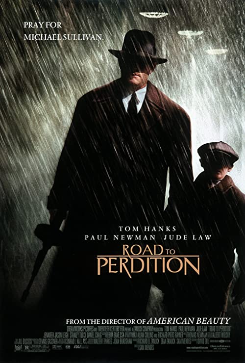 دانلود فیلم Road to Perdition 2002 با زیرنویس فارسی چسبیده