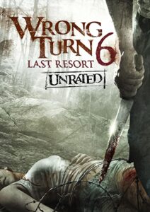 دانلود فیلم Wrong Turn 6: Last Resort 2014 با زیرنویس فارسی چسبیده