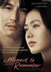 دانلود فیلم A Moment to Remember 2004 با زیرنویس فارسی چسبیده