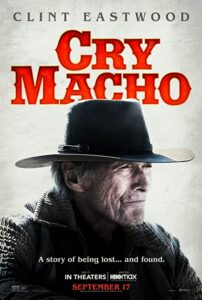 دانلود فیلم cry macho با زیرنویس فارسی چسبیده