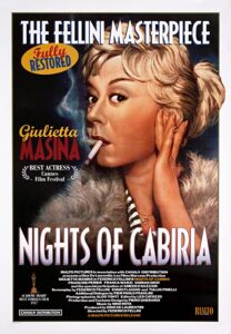 دانلود فیلم The Nights of Cabiria 1957 با زیرنویس فارسی چسبیده