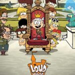 دانلود انیمیشن The Loud House Movie 2021 با زیرنویس فارسی چسبیده