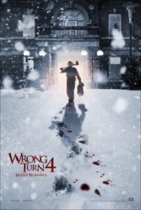 دانلود فیلم Wrong Turn 4: Bloody Beginnings 2011 با زیرنویس فارسی چسبیده