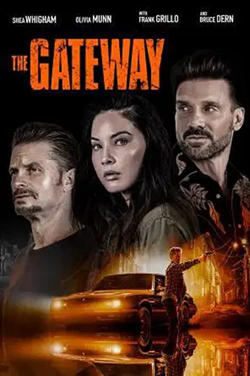 دانلود فیلم The Gateway 2021 با زیرنویس فارسی چسبیده