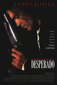 دانلود فیلم Desperado 1995 با زیرنویس فارسی چسبیده