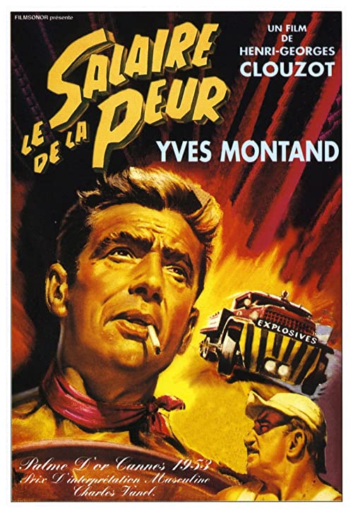 دانلود فیلم The Wages of Fear 1953 با زیرنویس فارسی چسبیده