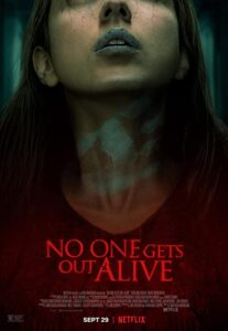 دانلود فیلم No One Gets Out Alive 2021 با زيرنويس فارسي چسبيده