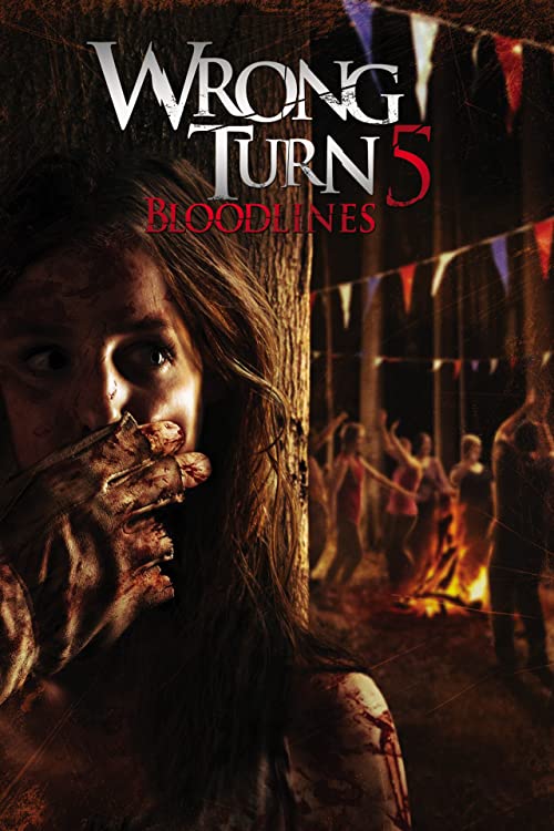 دانلود فیلم Wrong Turn 5: Bloodlines 2012 با زیرنویس چسبیده فارسی